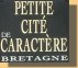 Locronan fait partie des petites cits de Caractre - Bretagne